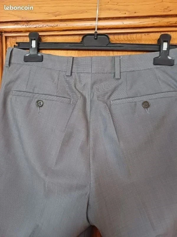 Conjunto de 2 peças cinza da marca Jules novo – photo 15